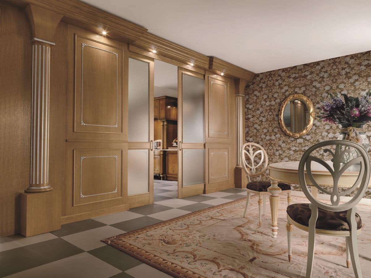 Poliüretan Ahşap Paneller