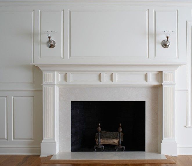 Poliüretan Şömine